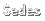 Sedes